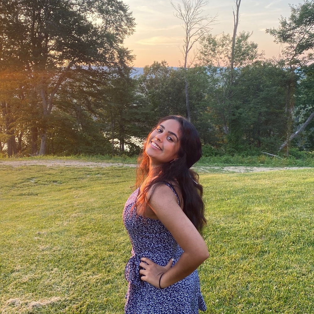 Meet your Posher, Arushi